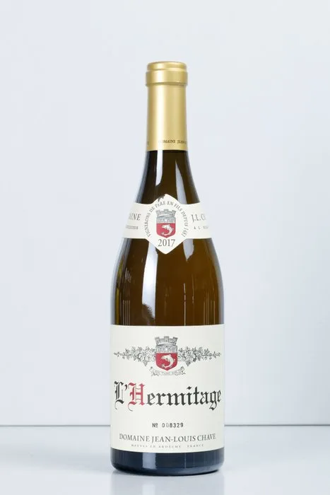 2017 Jean-Louis Chave, Hermitage Blanc - Hermitage - 1 Bottle (0.75L)
