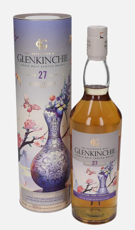 Glenkinchie – 27 Year Old 2023 Special Release