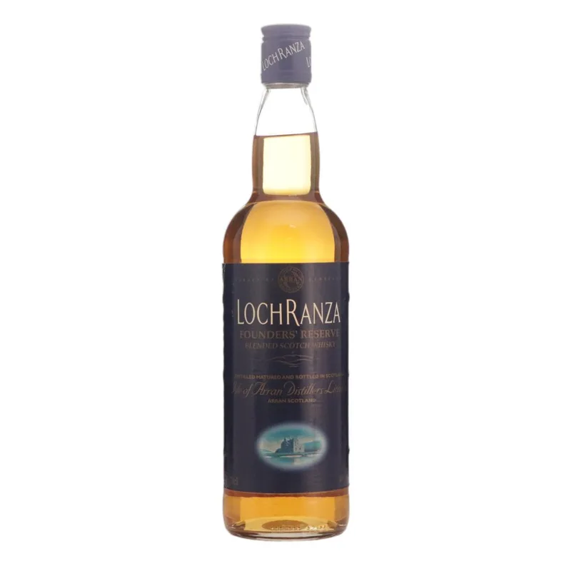 Lochranza Founder's Reserve