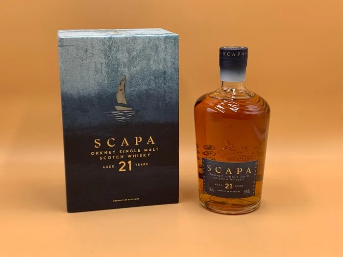 Scapa 21 years old - 70cl