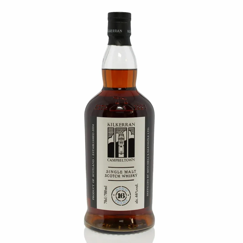 Kilkerran – 16 Year Old