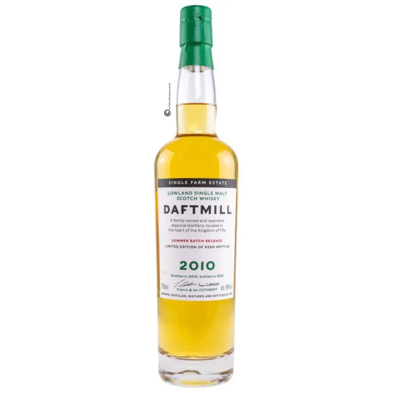 Daftmill – Summer Batch Release 2010/2021