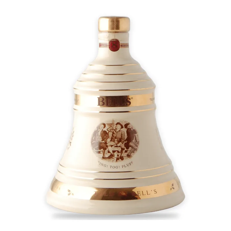 Bell's Decanter - Christmas 2008