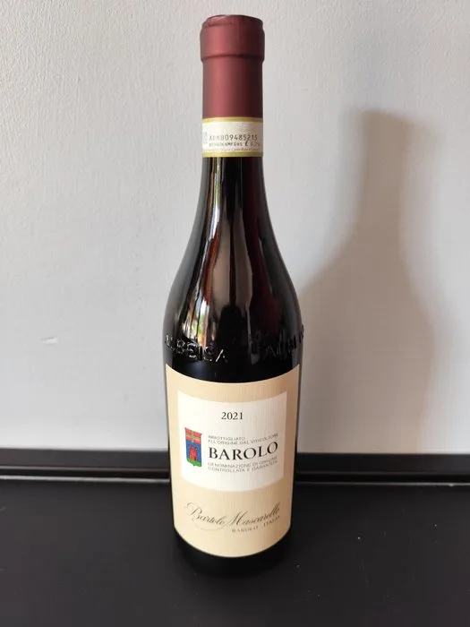 2021 Bartolo Mascarello - Barolo - 1 Bottle (0.75L)