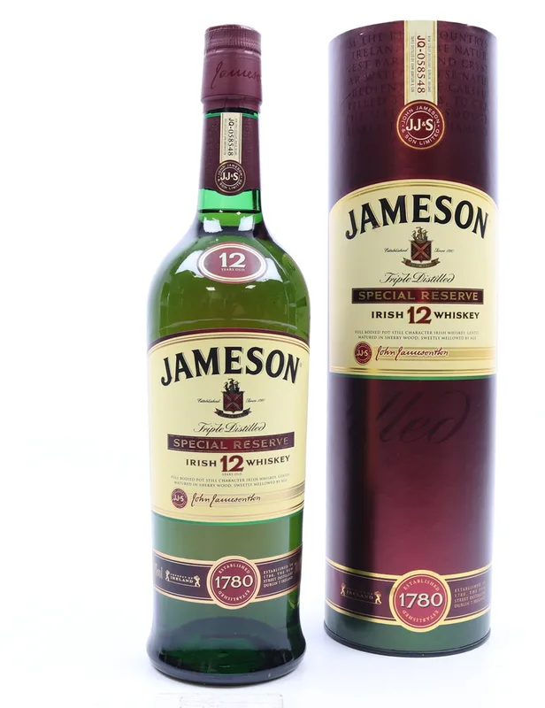 Jameson – 12 Special Reserve