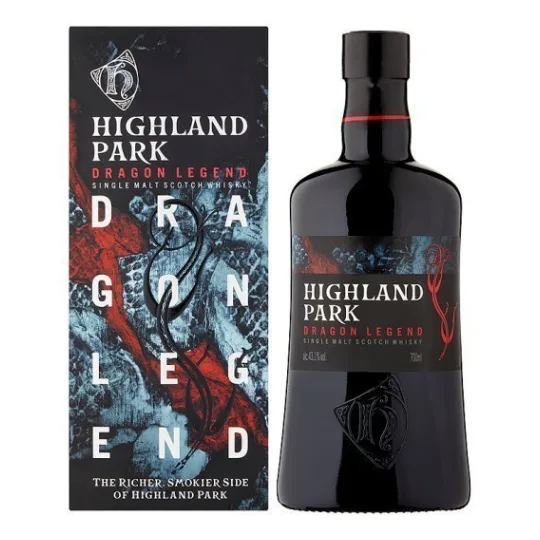 Highland Park – Dragon Legend