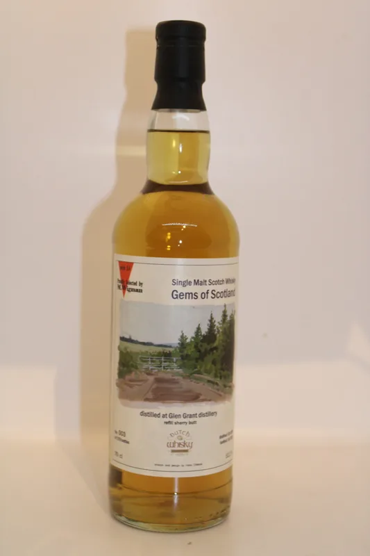 Glen Grant – 2009 (70cl, 52.2%)