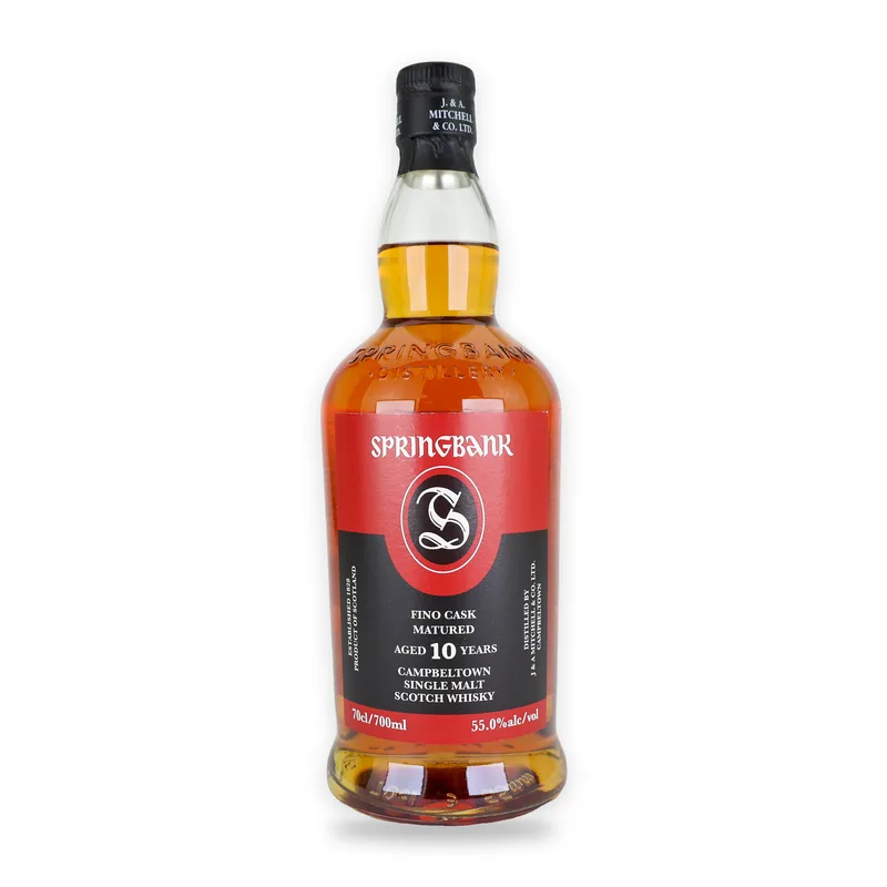 Springbank 2015 – Fino Cask