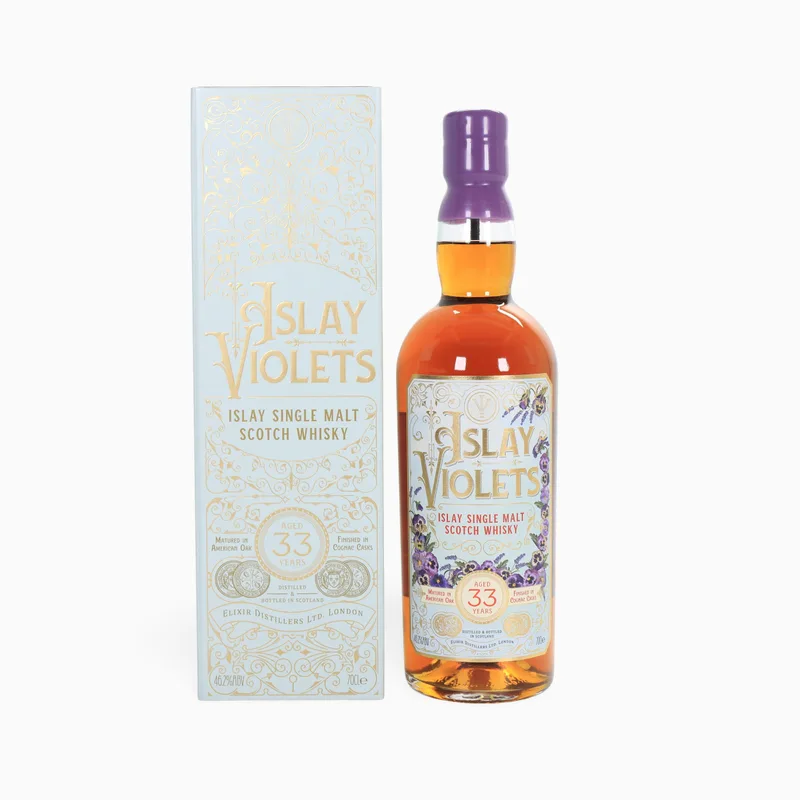 Elixir Distillers - 33 Year Old (Islay Violets)