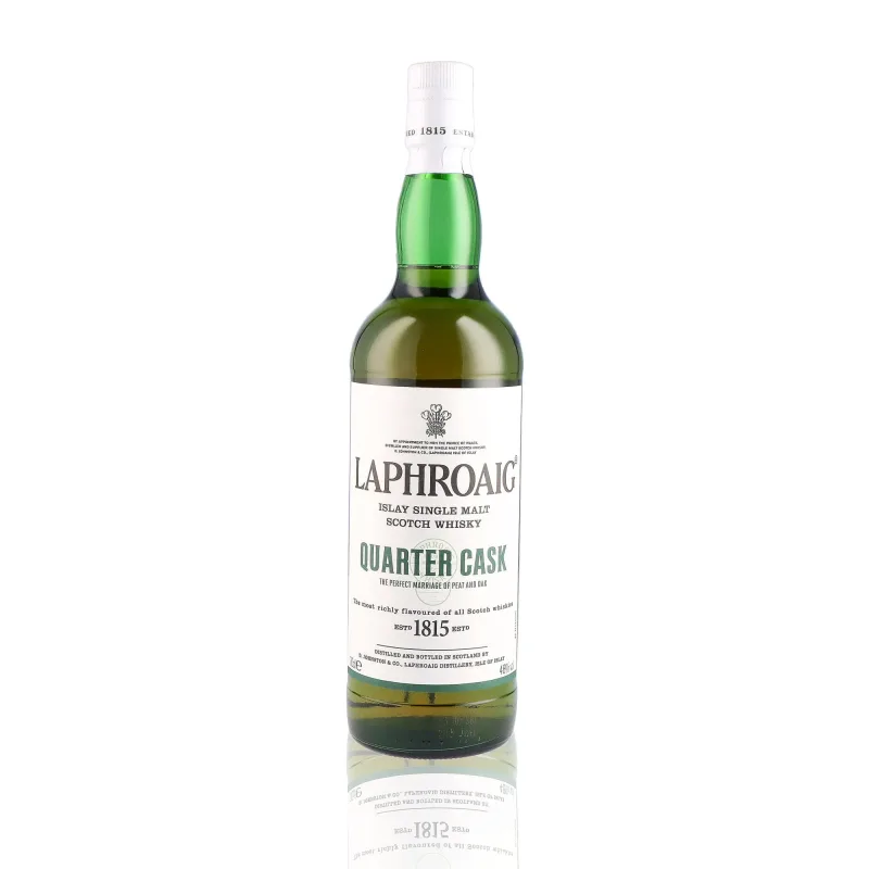 Laphroaig – Quarter Cask (48%)