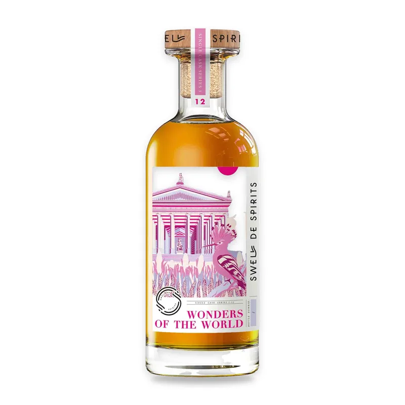 Swell De Spirits Indiana Straight Rye 2017