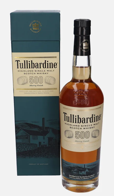 Tullibardine – 500