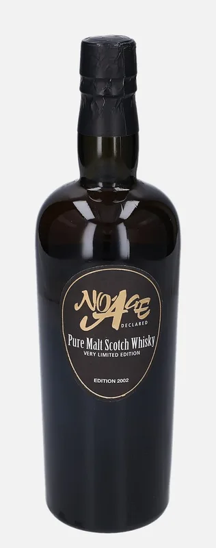 No Age – Declared Samaroli Edition 2002