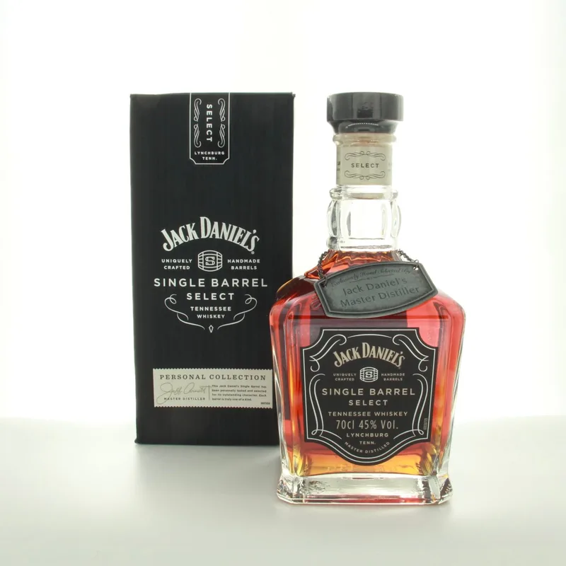 Jack Daniel’s Single Barrel Select (70cl, 45%)