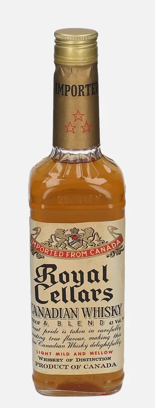 Royal Cellars (70cl, 43%)