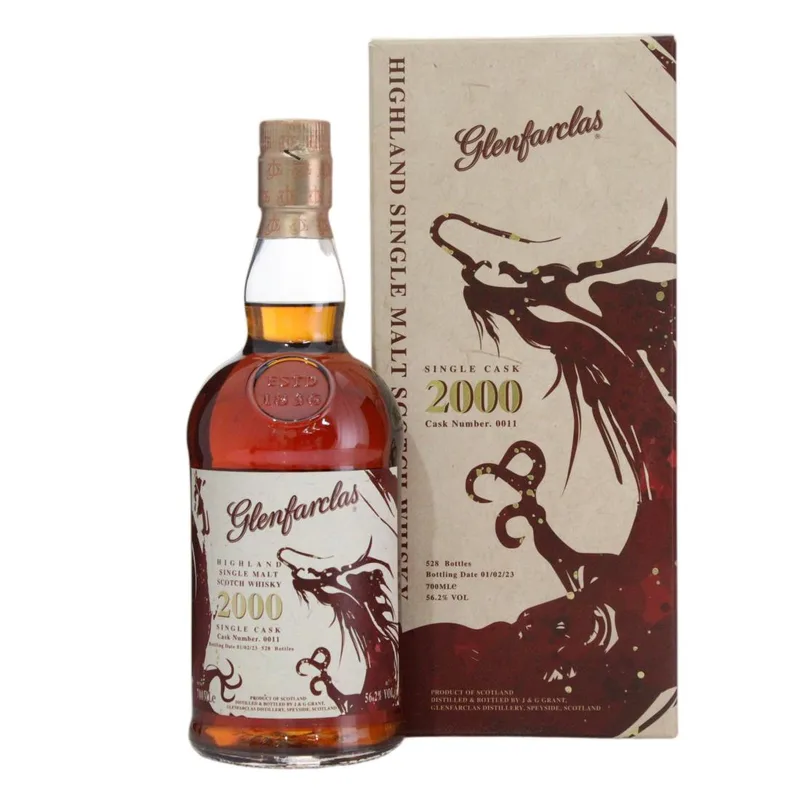 Glenfarclas – 2000 Single Cask