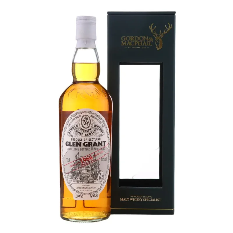 Glen Grant – 1966