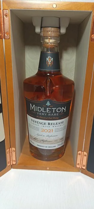 Midleton Very Rare Vintage Release 2021 - 700ml