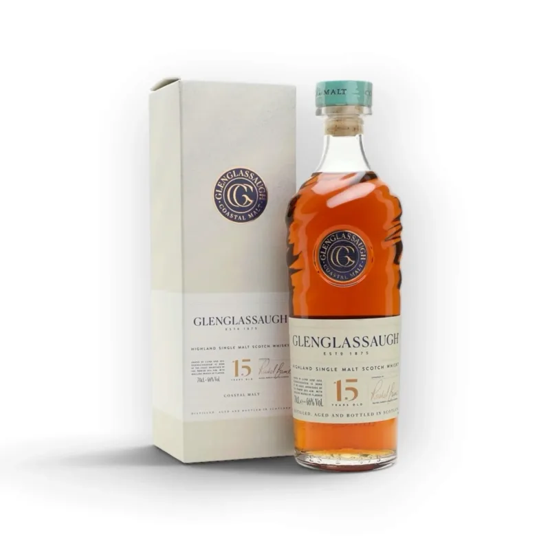 Glenglassaugh – 15 Year Old PX Sherry and Spanish Wine Casks