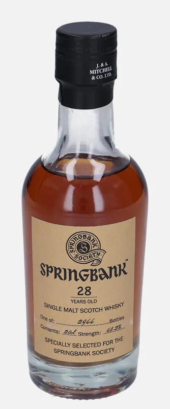 Springbank – 28 Year Old