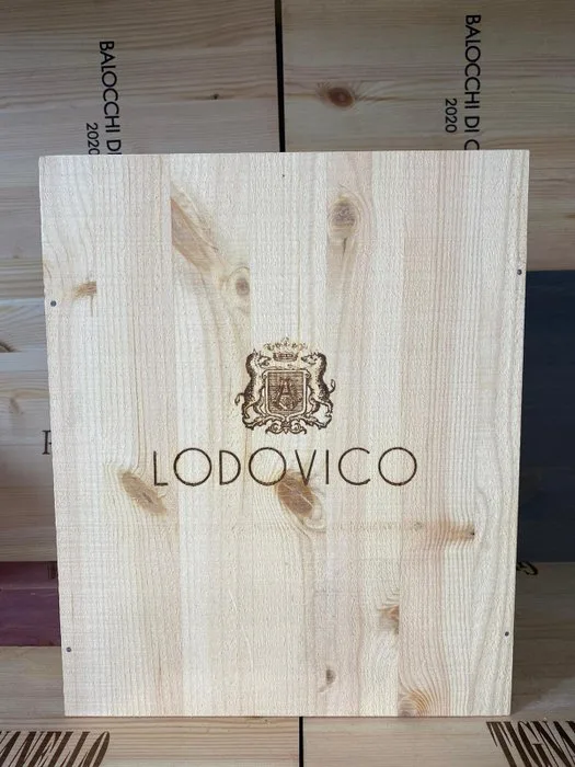 2021 Lodovico - Tuscany - 3 Bottles (0.75L)