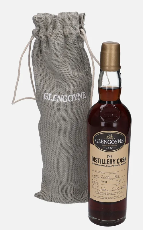 Glengoyne – 2005 The Distillery Cask