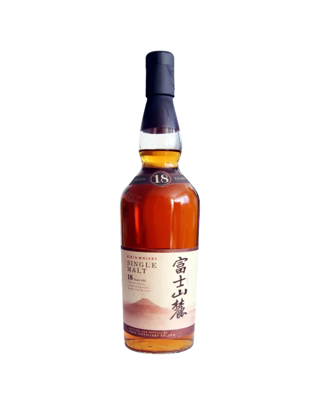 Kirin Fuji Sanroku 18 Year Old