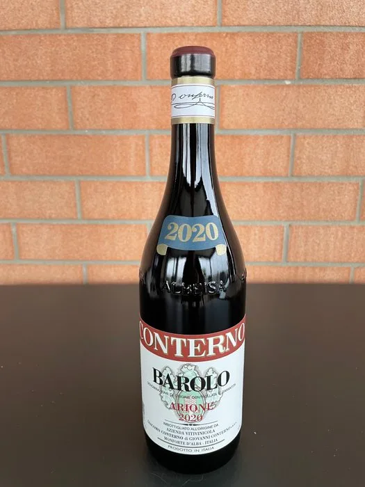 2020 Conterno Giacomo, Arione - Barolo DOCG - 1 Bottle (0.75L)