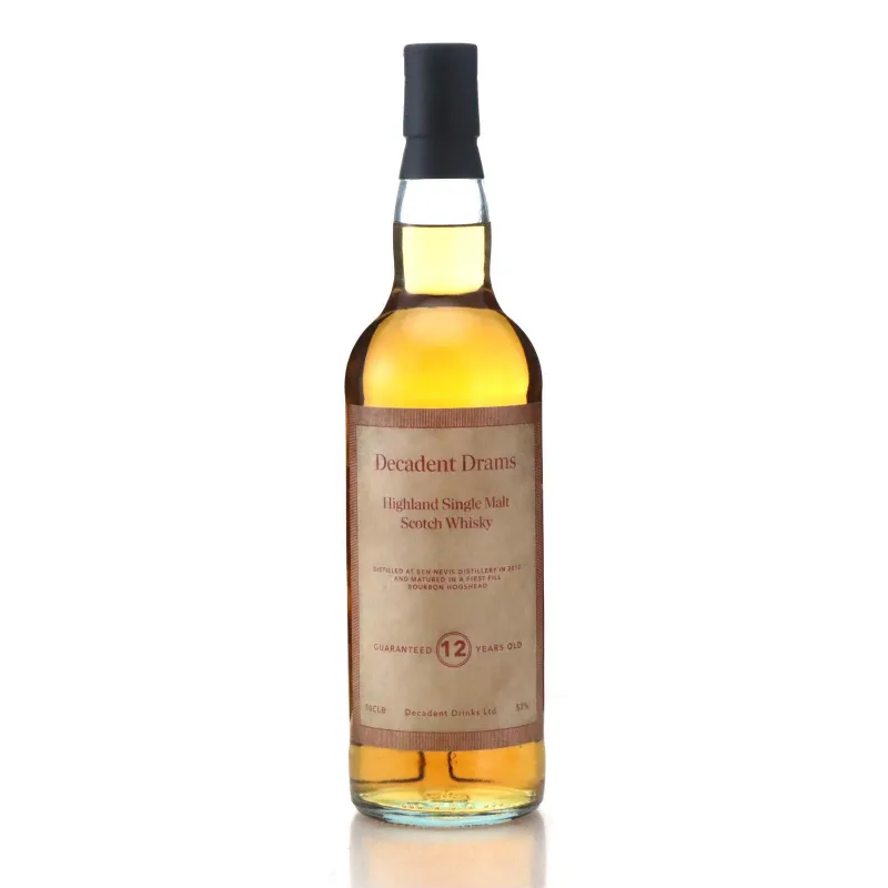 Ben Nevis – 12 Year Old 2012/2025 Decadent Drams