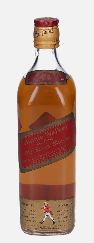 Johnnie Walker – Red Label (70cl, 43%)