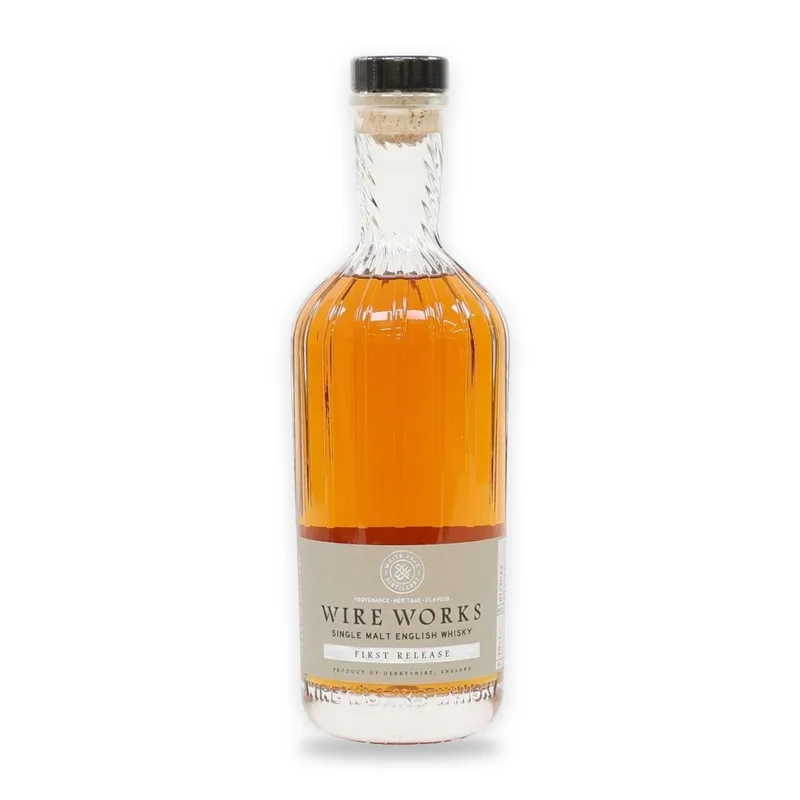 White Peak - Wire Works - First Release
