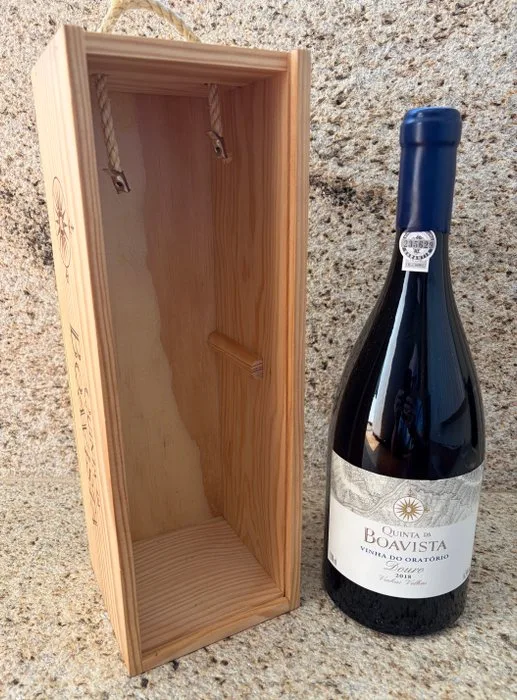 2018 Quinta da Boavista, Vinha do Oratório - Douro DOC - 1 Magnum (1.5L)