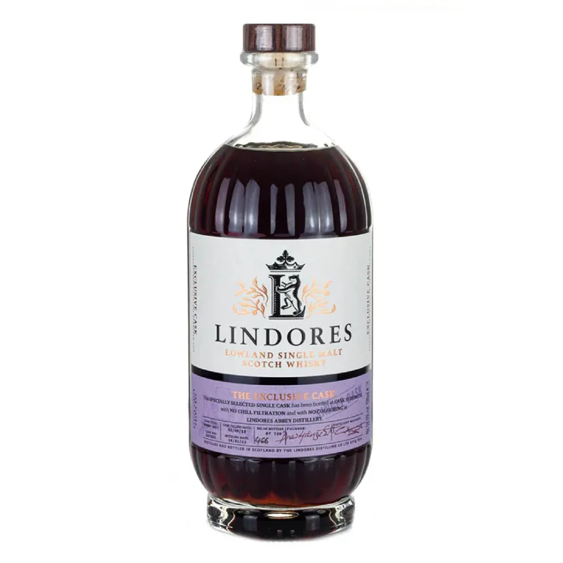 Lindores Abbey – 2018 Single Oloroso Sherry Butt #18/585 (2022)