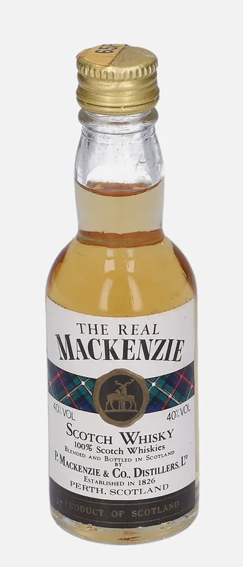 The Real Mackenzie (4.7cl, 40%)
