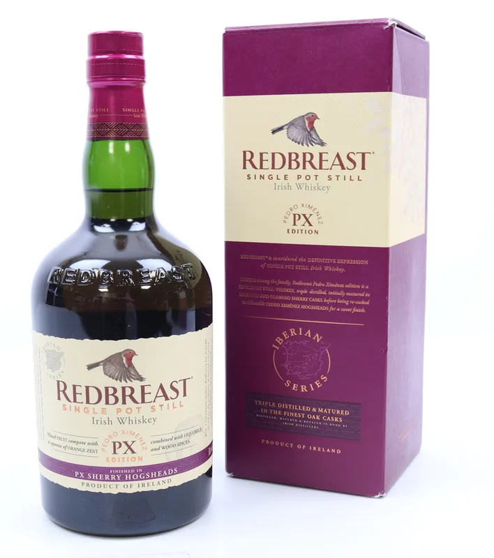 Redbreast – Iberian Series PX Edition