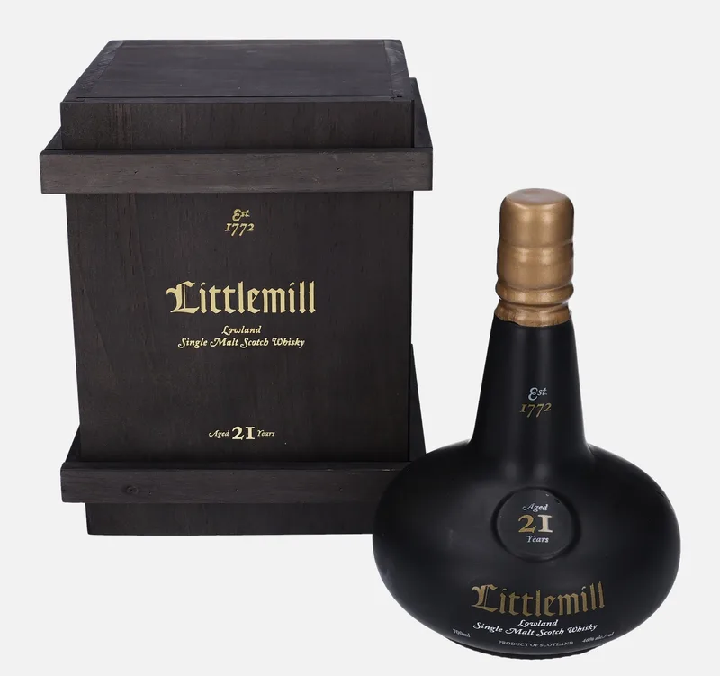 Littlemill – 21 Year Old
