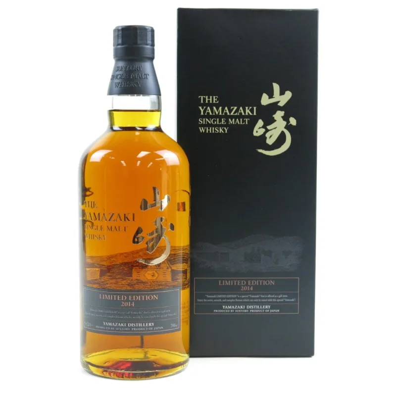 Yamazaki – 2014 Limited Edition (70cl)