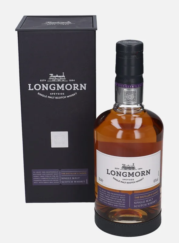 Longmorn (70cl, 40%)