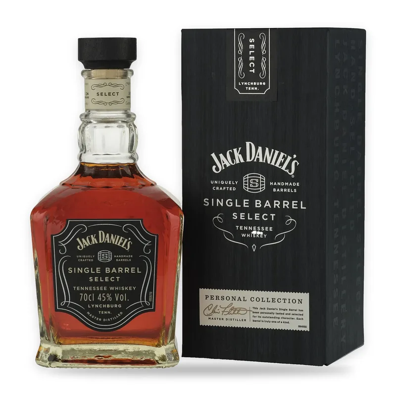 Jack Daniel's Single Barrel - The Temple Bar 2 (70cl, 45%)