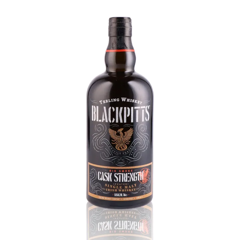 Teeling – Blackpitts Big Smoke (56.5%)