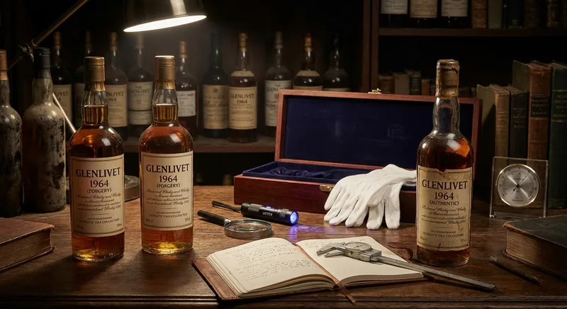 whisky-collecting-mistakes whisky bottle
