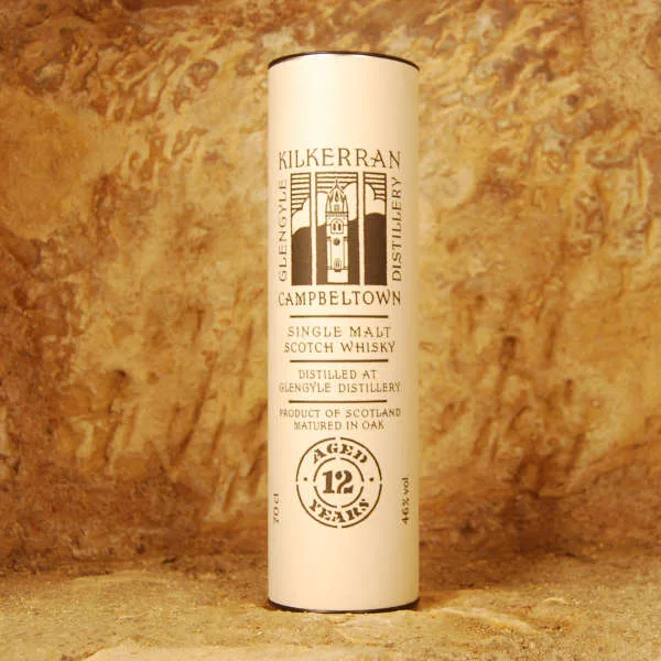 Glengyle – Kilkerran 12 Year Old