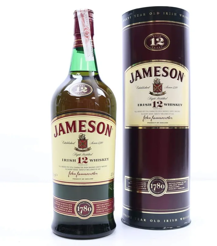 Jameson – 12 Year Old