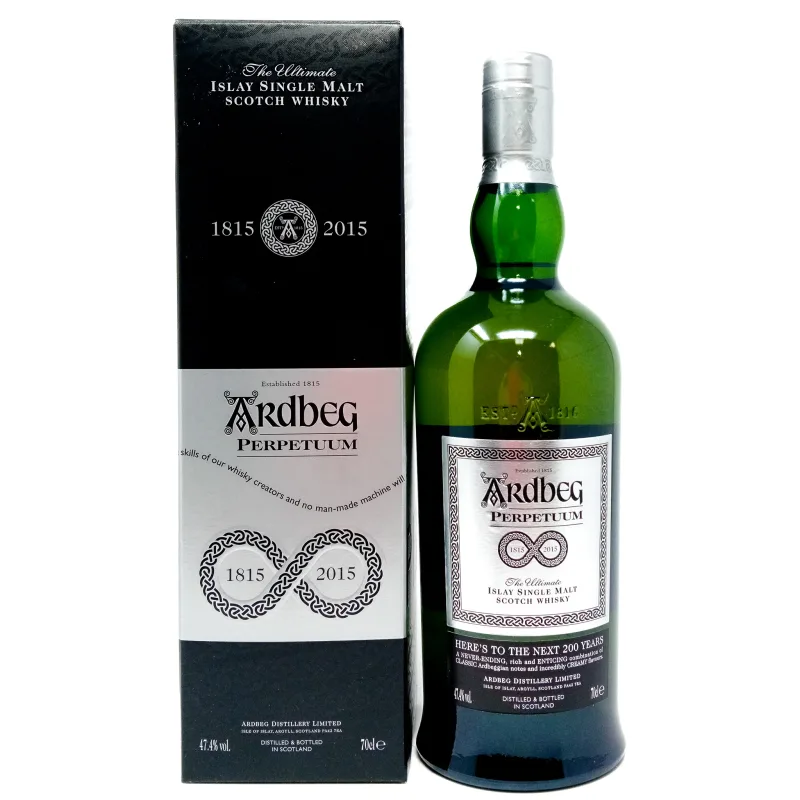 Ardbeg – Perpetuum Bicentenary Release