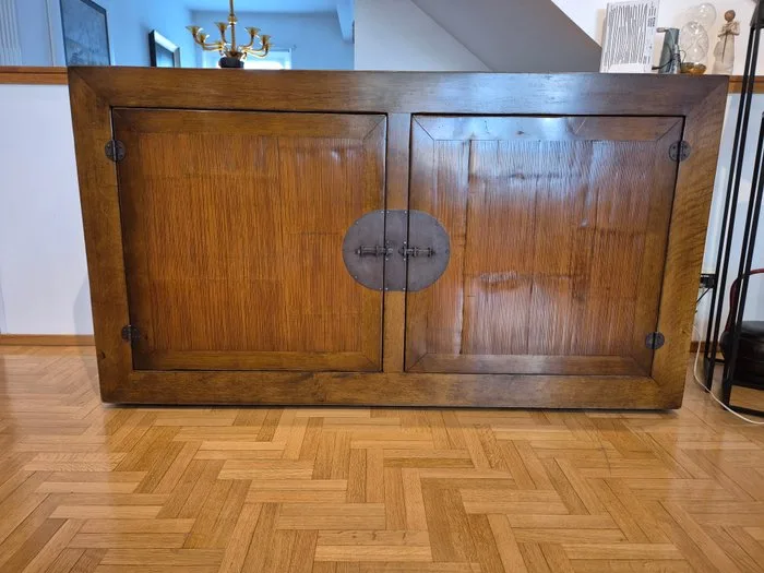 Roche Bobois - Credenza - Sichuan - Cherry wood - Sichuan model sideboard