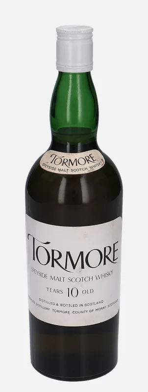 Tormore – 10 Year Old (75cl, 43%)