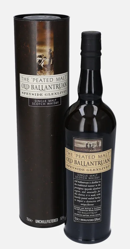 Old Ballantruan