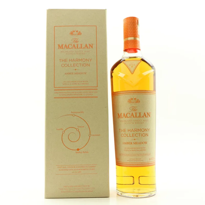 Macallan – Harmony Collection Amber Meadow (70cl, 44.2%)