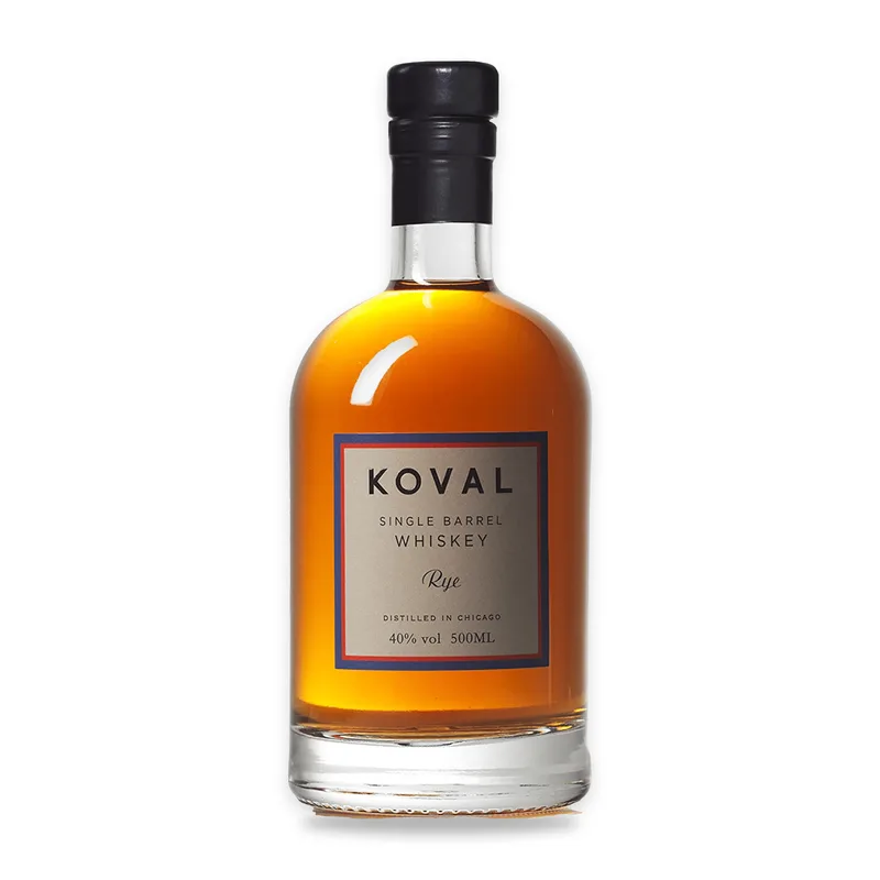 Koval – Single Barrel Rye