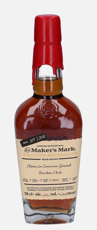 Maker's Mark – Private Selection